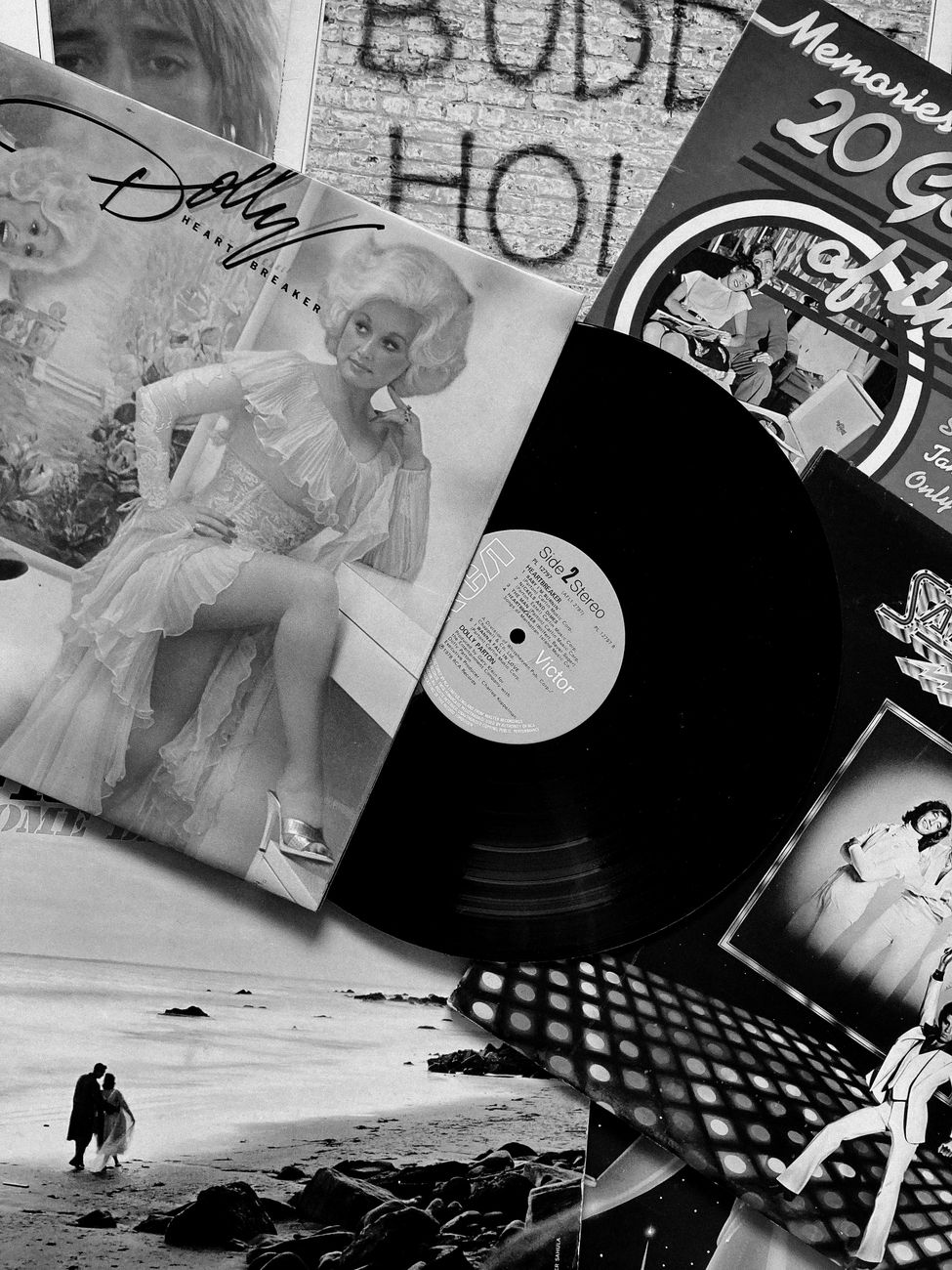 Dolly Parton: Destined for Superstardom